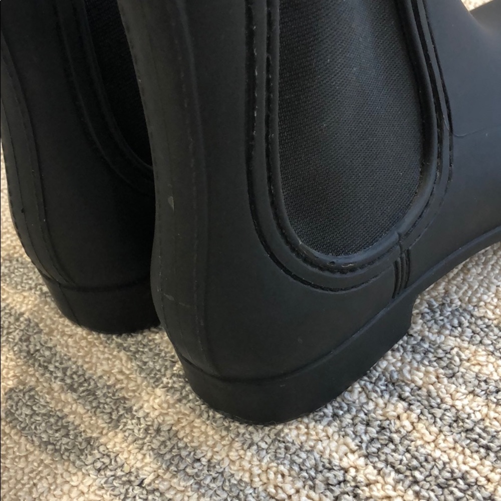 Havana Last Jeffrey Campbell Chelsea Rain Boot - Picture 9 of 10